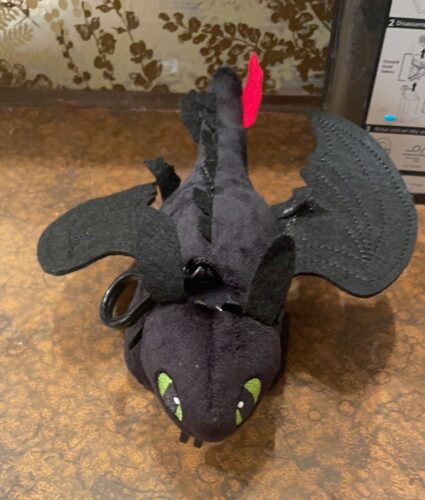 Toothless RearDragon ™ photo review