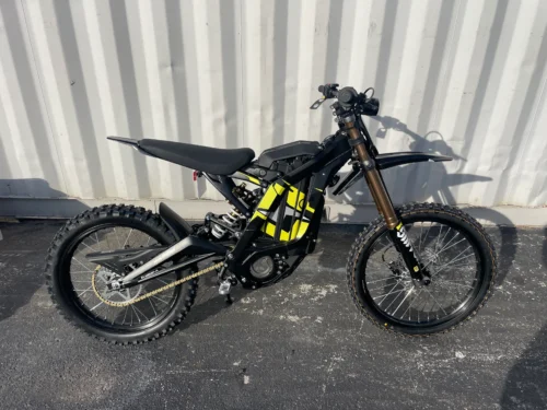 2025 LIGHT BEE X photo review
