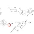 light-bee-left-foot-peg-mounting-bracket-338473_931x535